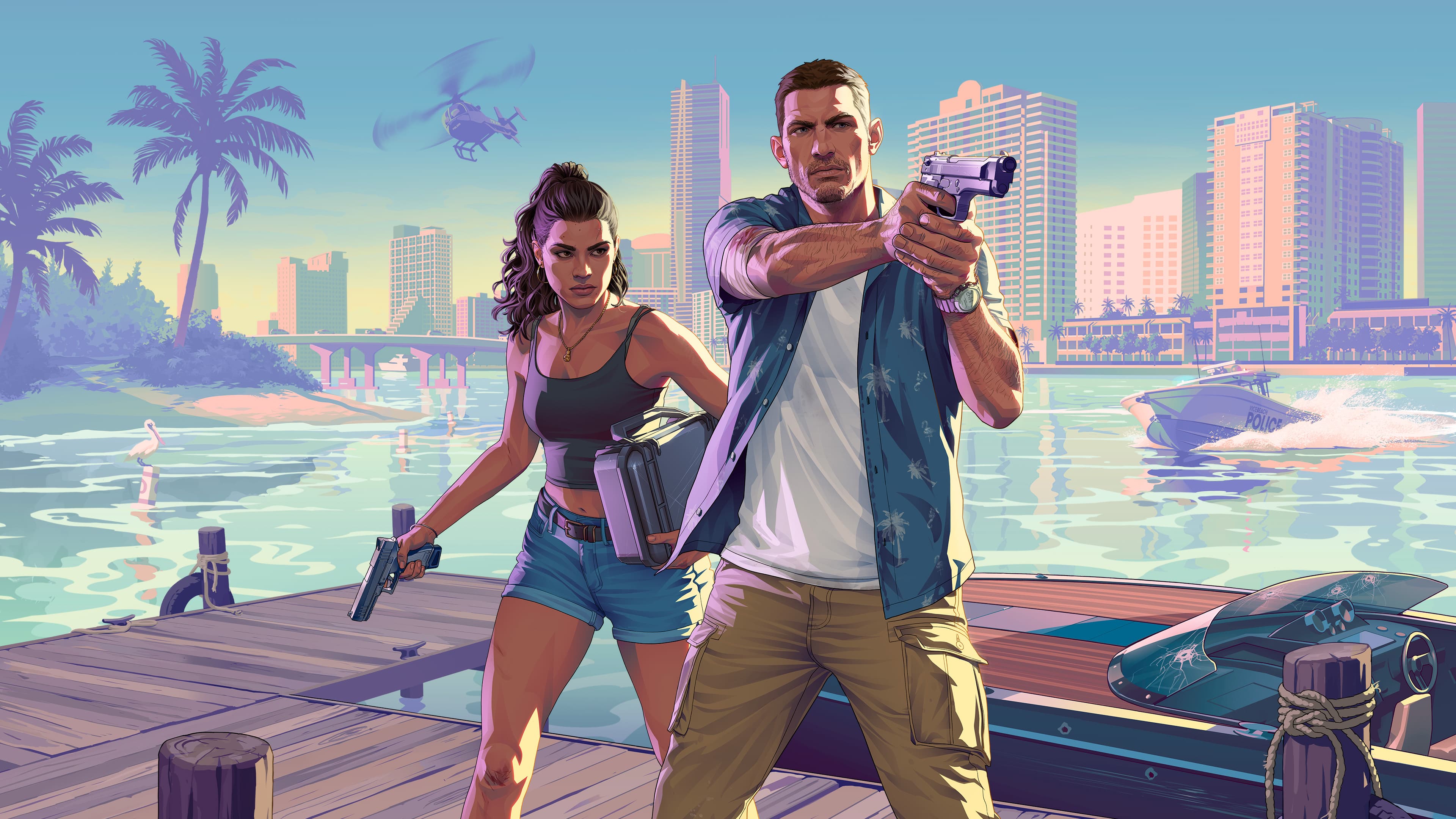 Jason et Lucia — key art officiel 02