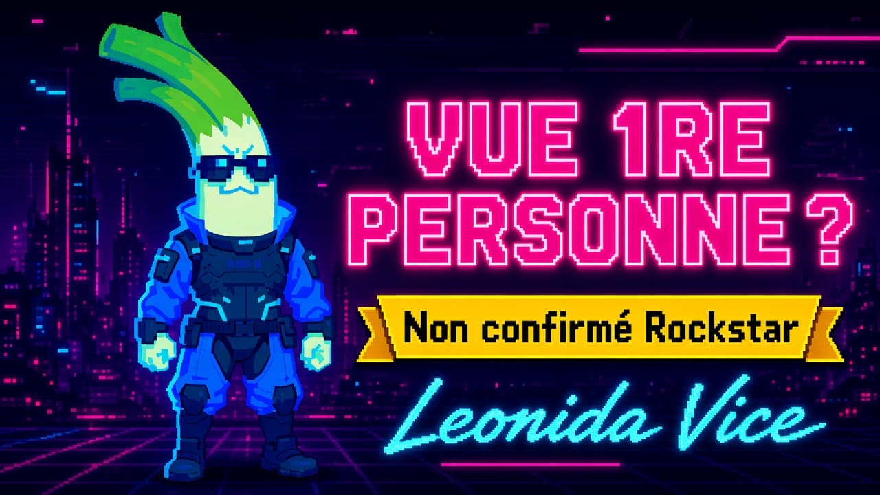Vue 1re personne ?
