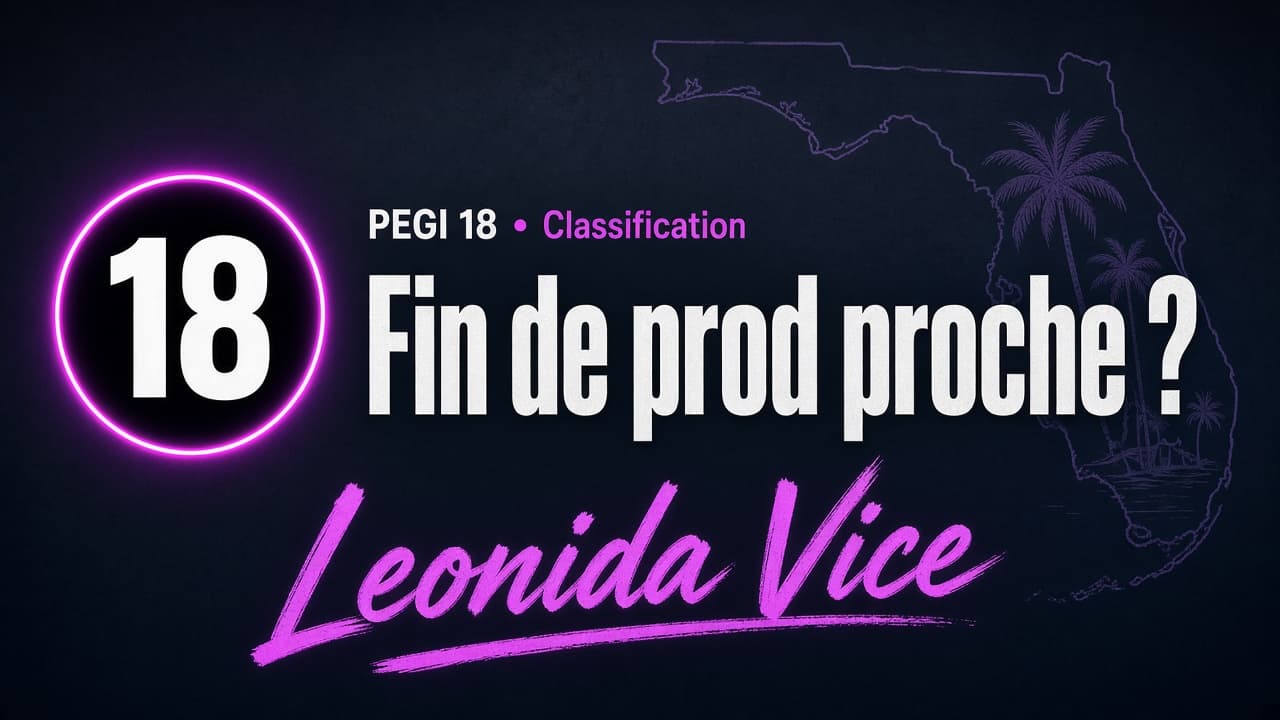 Miniature PEGI 18 — Leonida Vice