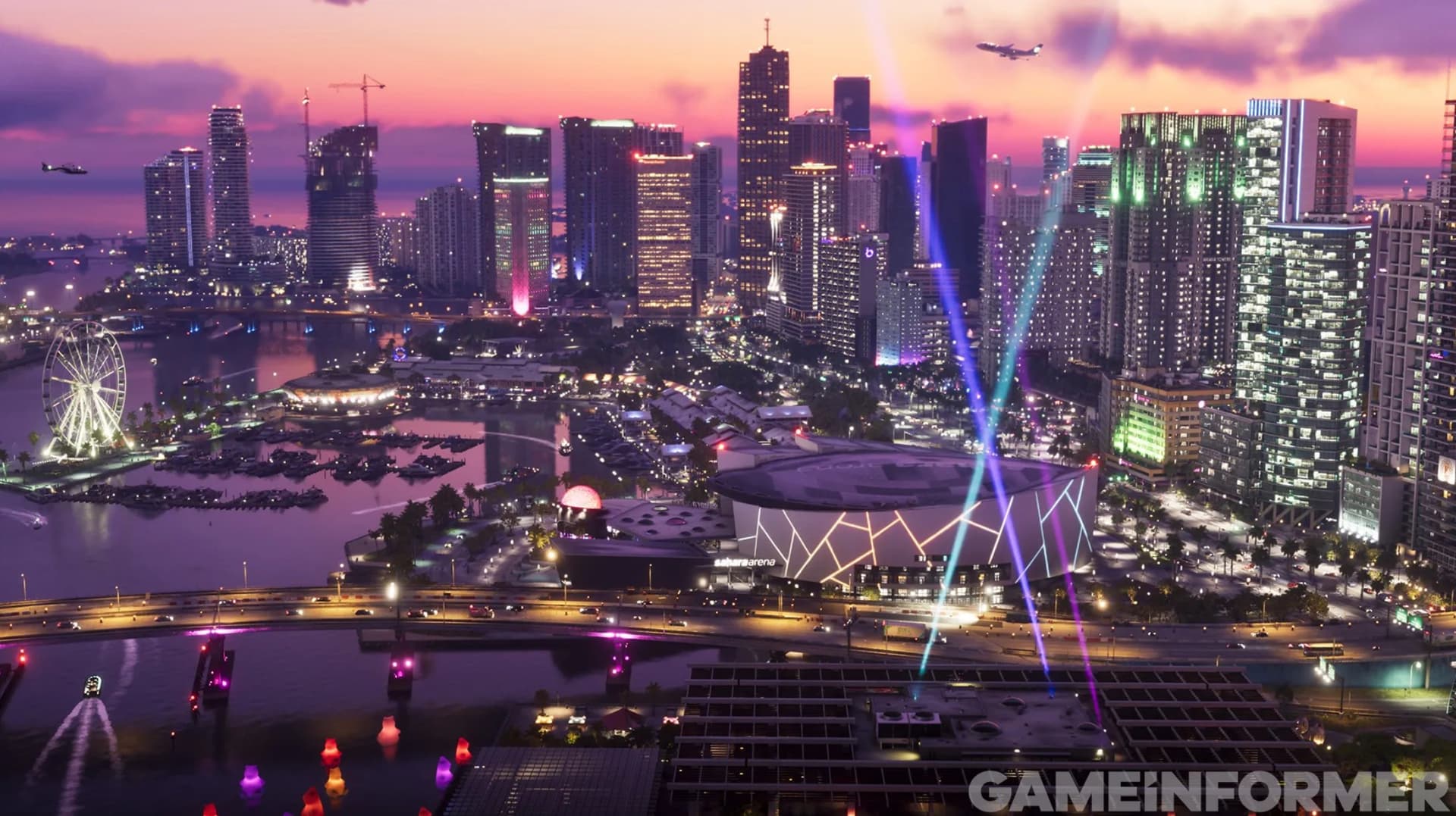 Game Informer — image météo 01