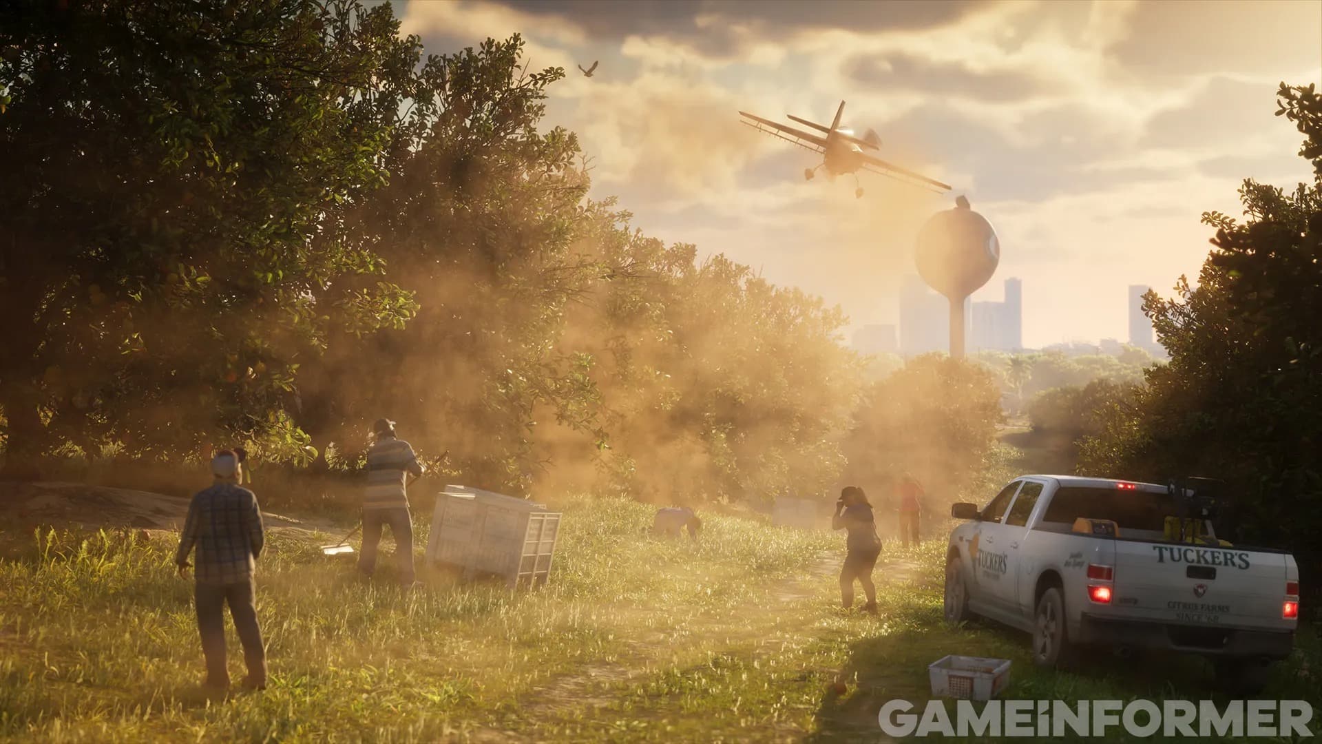 Game Informer — image météo 03