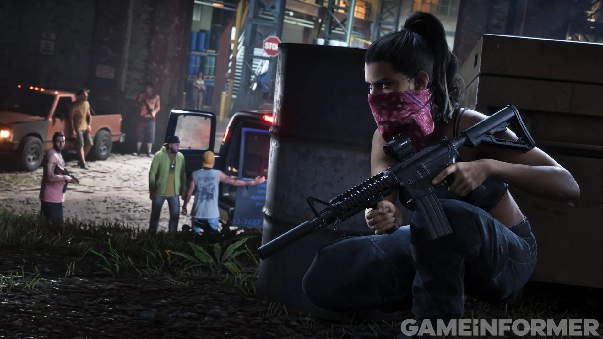 Game Informer — image météo 12